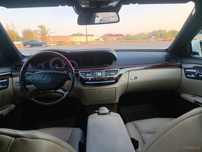 Mercedes S 350 2010, 188,251 km - 3.5 л - Bakı