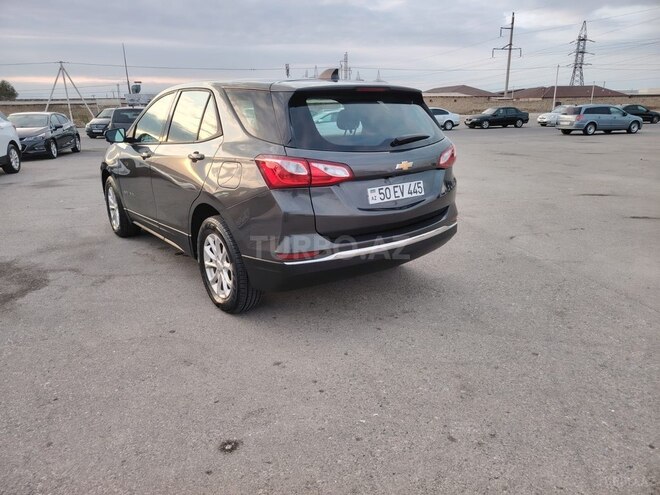 Chevrolet Equinox 2017, 200,000 km - 1.5 l - Bakı