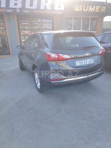 Chevrolet Equinox 2017, 200,000 km - 1.5 l - Bakı