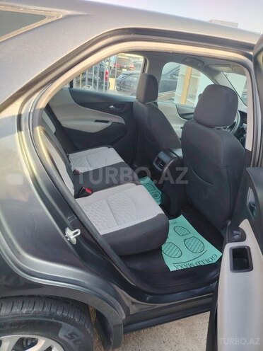 Chevrolet Equinox 2017, 200,000 km - 1.5 l - Bakı
