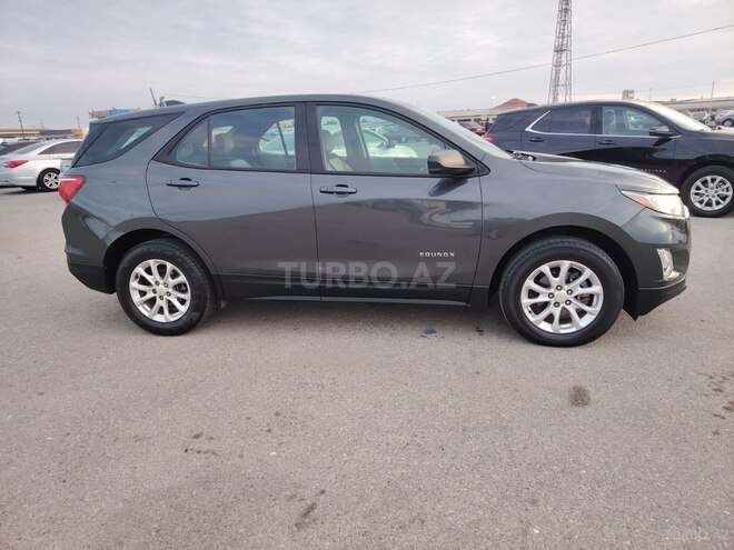 Chevrolet Equinox 2017, 200,000 km - 1.5 l - Bakı