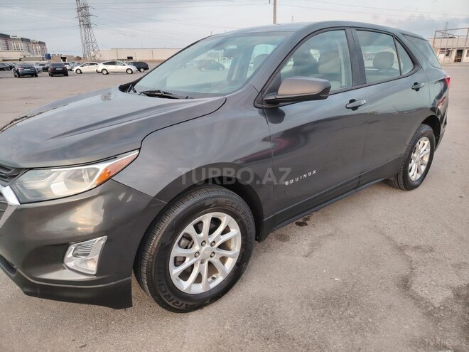 Chevrolet Equinox 2017, 200,000 km - 1.5 l - Bakı