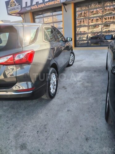 Chevrolet Equinox 2017, 200,000 km - 1.5 l - Bakı