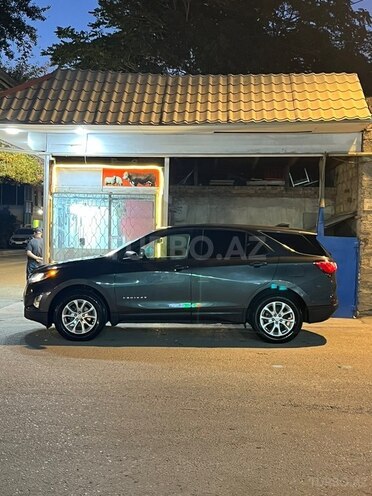 Chevrolet Equinox 2017, 200,000 km - 1.5 l - Bakı