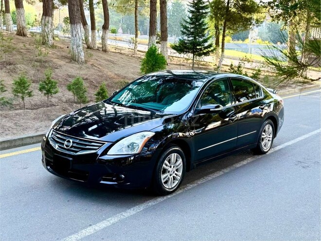 Nissan Altima 2012, 193,000 km - 2.5 l - Bakı