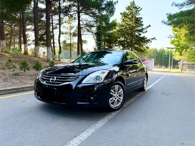 Nissan Altima 2012, 193,000 km - 2.5 l - Bakı