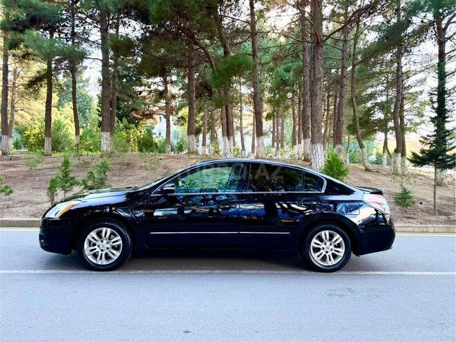 Nissan Altima 2012, 193,000 km - 2.5 l - Bakı