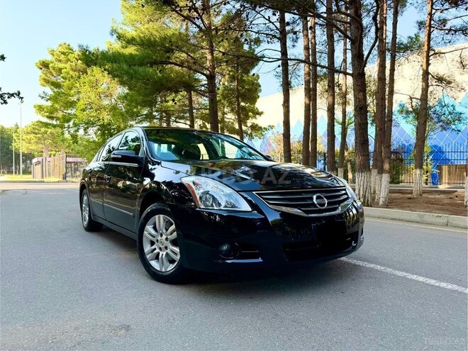 Nissan Altima 2012, 193,000 km - 2.5 l - Bakı
