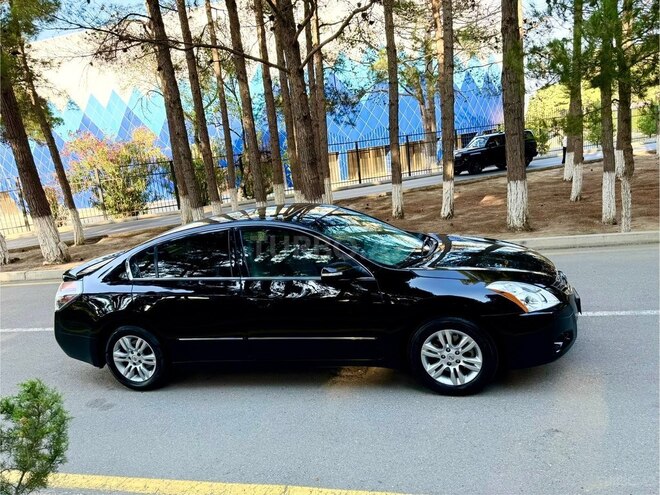 Nissan Altima 2012, 193,000 km - 2.5 l - Bakı
