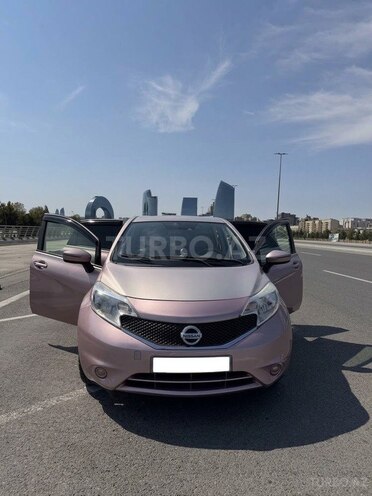 Nissan Note 2015, 67,000 km - 1.2 l - Bakı