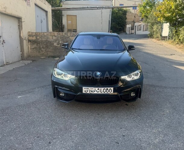 BMW 330 2016, 164,379 km - 2.0 л - Bakı