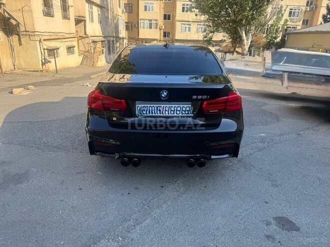 BMW 330 2016, 164,379 km - 2.0 л - Bakı