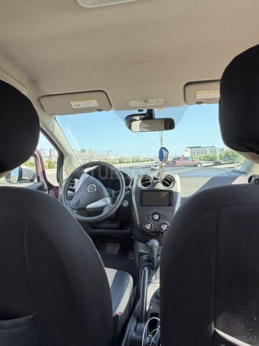 Nissan Note 2015, 67,000 km - 1.2 l - Bakı