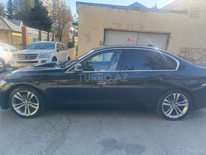BMW 330 2016, 164,379 km - 2.0 л - Bakı