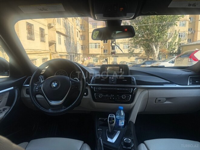 BMW 330 2016, 164,379 km - 2.0 л - Bakı