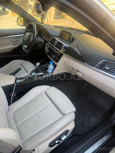 BMW 330 2016, 164,379 km - 2.0 л - Bakı