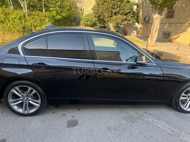 BMW 330 2016, 164,379 km - 2.0 л - Bakı