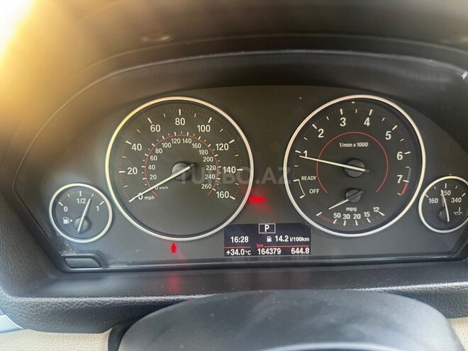 BMW 330 2016, 164,379 km - 2.0 л - Bakı
