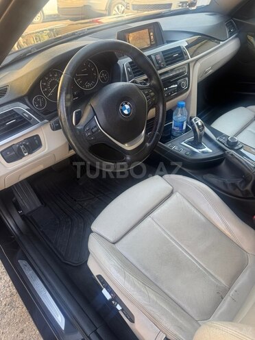 BMW 330 2016, 164,379 km - 2.0 л - Bakı