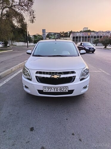 Chevrolet Cobalt 2024, 130,000 km - 1.5 l - Bakı