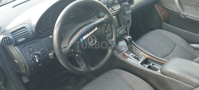 Mercedes C 200 2001, 386,243 km - 2.2 l - Sumqayıt