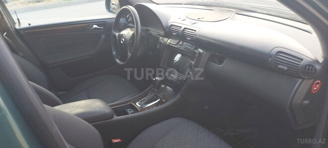 Mercedes C 200 2001, 386,243 km - 2.2 l - Sumqayıt