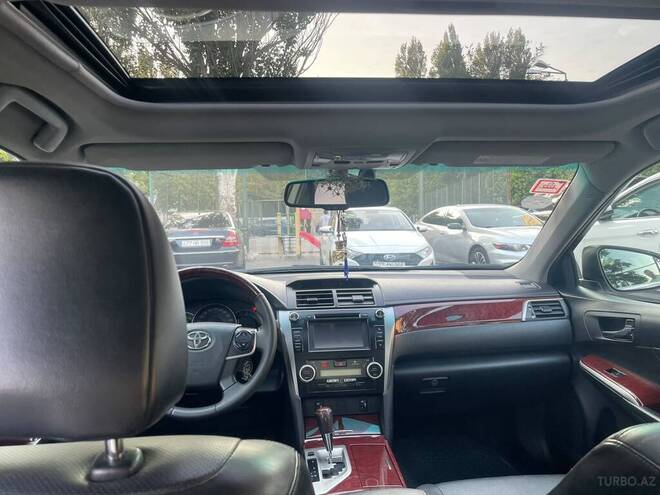 Toyota Camry 2011, 267,000 km - 2.5 л - Bakı