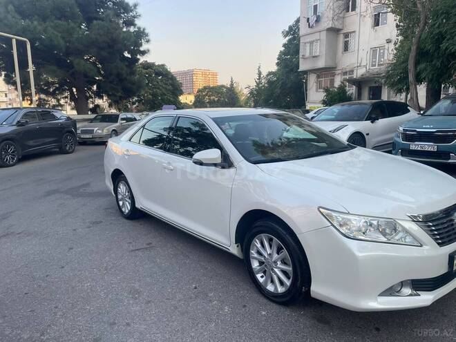 Toyota Camry 2011, 267,000 km - 2.5 л - Bakı