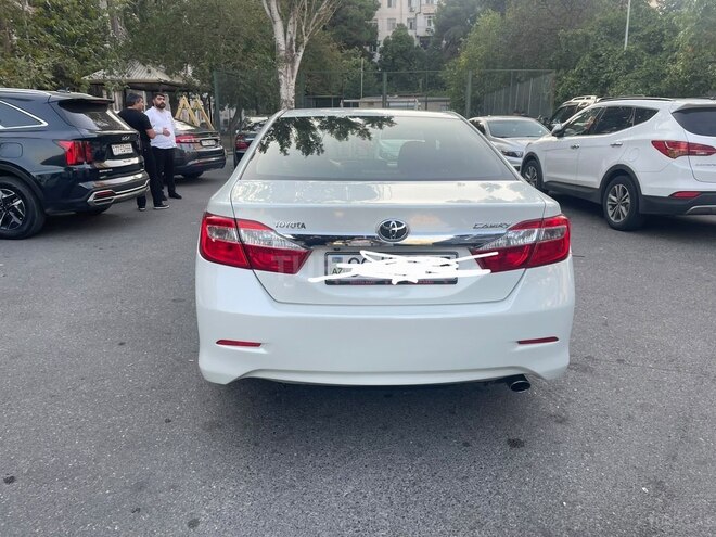 Toyota Camry 2011, 267,000 km - 2.5 л - Bakı