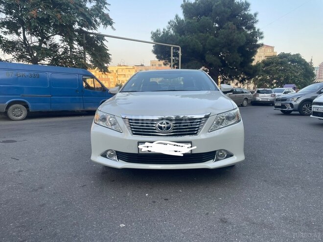 Toyota Camry 2011, 267,000 km - 2.5 л - Bakı