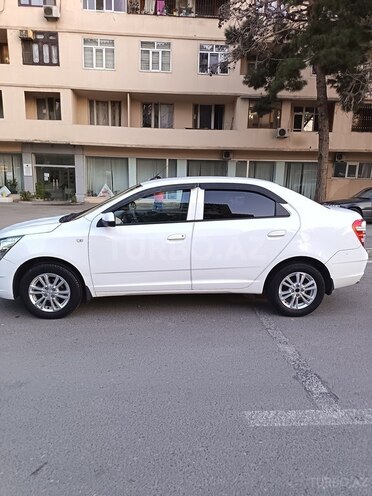 Chevrolet Cobalt 2024, 130,000 km - 1.5 l - Bakı