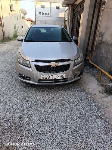 Chevrolet Cruze 2014, 410,000 km - 1.4 л - Bakı