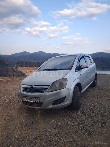Opel Zafira 2008, 450,000 km - 1.9 l - Bakı