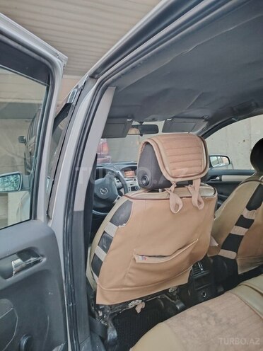 Opel Zafira 2008, 450,000 km - 1.9 l - Bakı