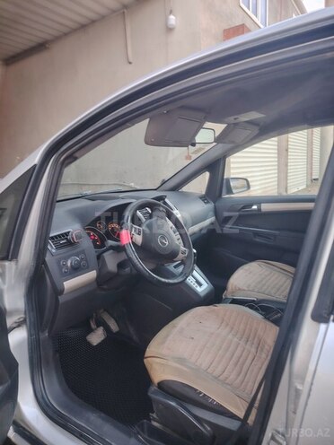 Opel Zafira 2008, 450,000 km - 1.9 l - Bakı