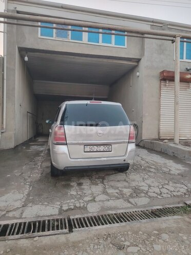 Opel Zafira 2008, 450,000 km - 1.9 l - Bakı