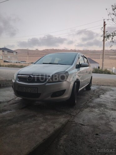 Opel Zafira 2008, 450,000 km - 1.9 l - Bakı