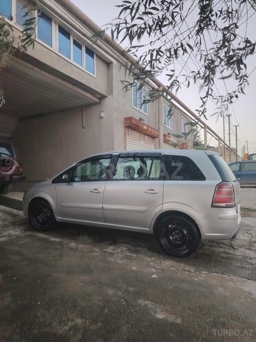 Opel Zafira 2008, 450,000 km - 1.9 l - Bakı