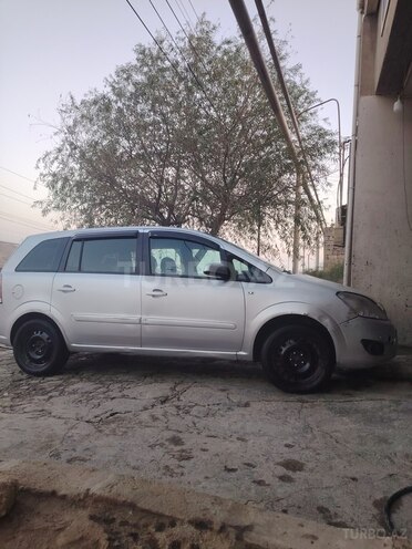 Opel Zafira 2008, 450,000 km - 1.9 l - Bakı