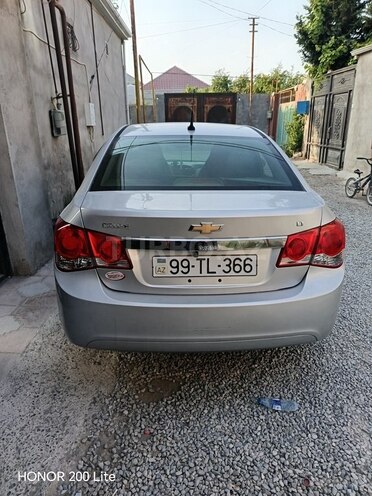 Chevrolet Cruze 2014, 410,000 km - 1.4 л - Bakı