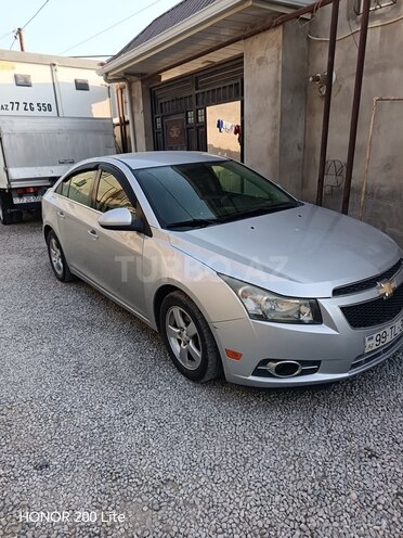 Chevrolet Cruze 2014, 410,000 km - 1.4 л - Bakı