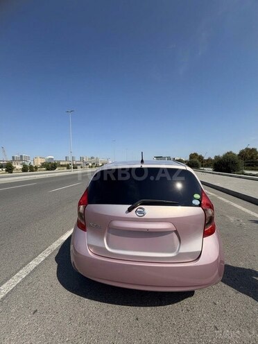 Nissan Note 2015, 67,000 km - 1.2 l - Bakı