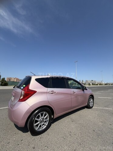 Nissan Note 2015, 67,000 km - 1.2 l - Bakı