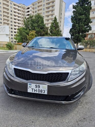 Kia Optima 2013, 206,896 km - 2.4 l - Gəncə