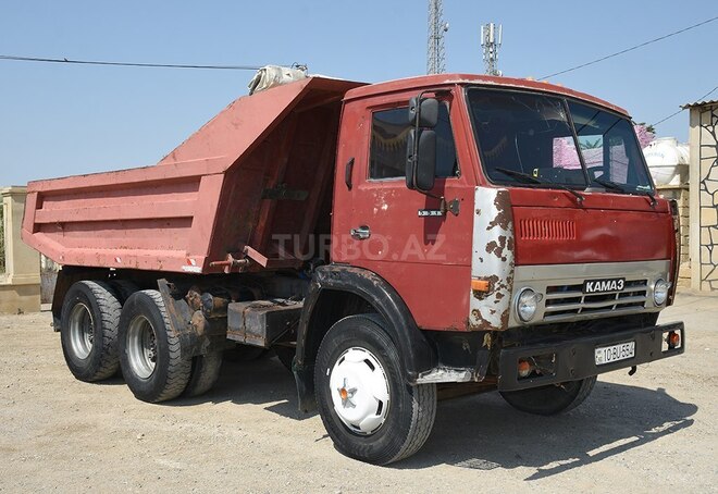 KamAz 55111 1991, 177,160 km - 11.0 l - Bakı