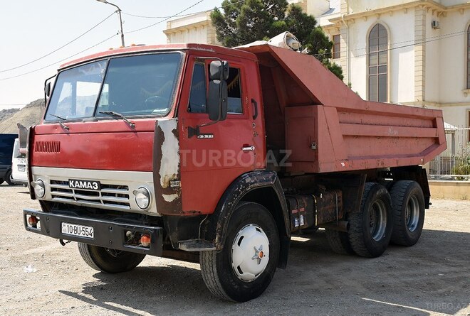KamAz 55111 1991, 177,160 km - 11.0 l - Bakı