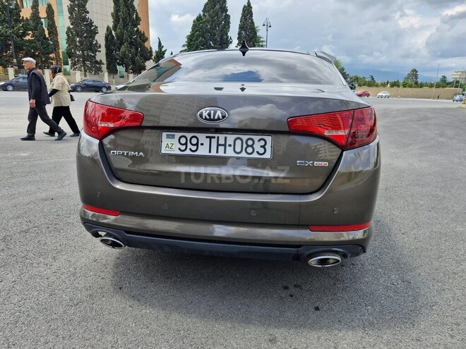 Kia Optima 2013, 206,896 km - 2.4 l - Gəncə