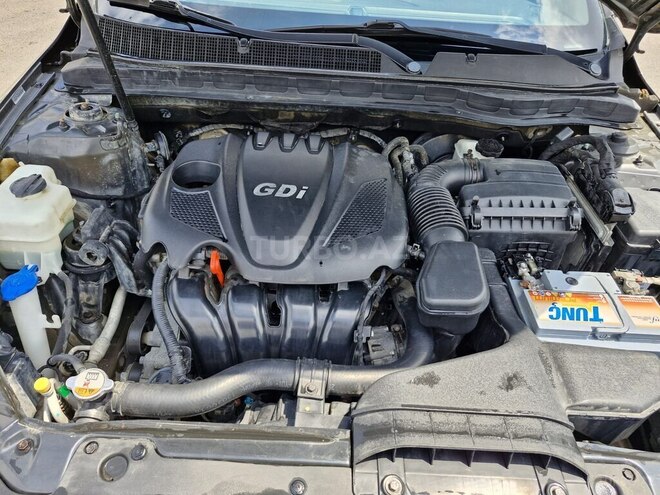 Kia Optima 2013, 206,896 km - 2.4 l - Gəncə