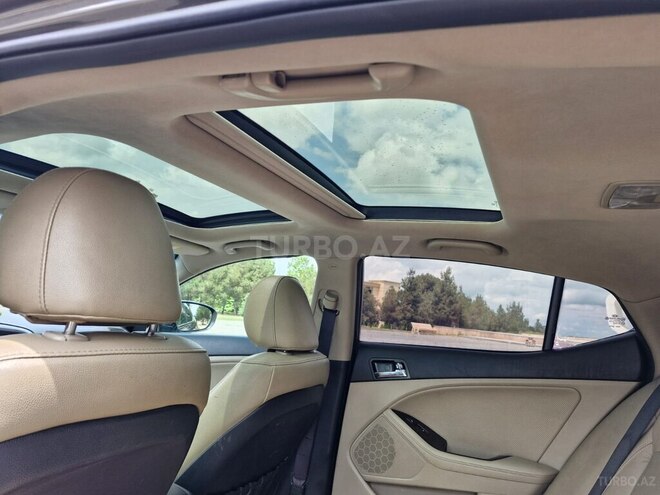 Kia Optima 2013, 206,896 km - 2.4 l - Gəncə
