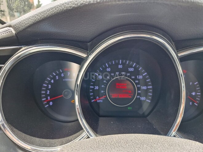 Kia Optima 2013, 206,896 km - 2.4 l - Gəncə